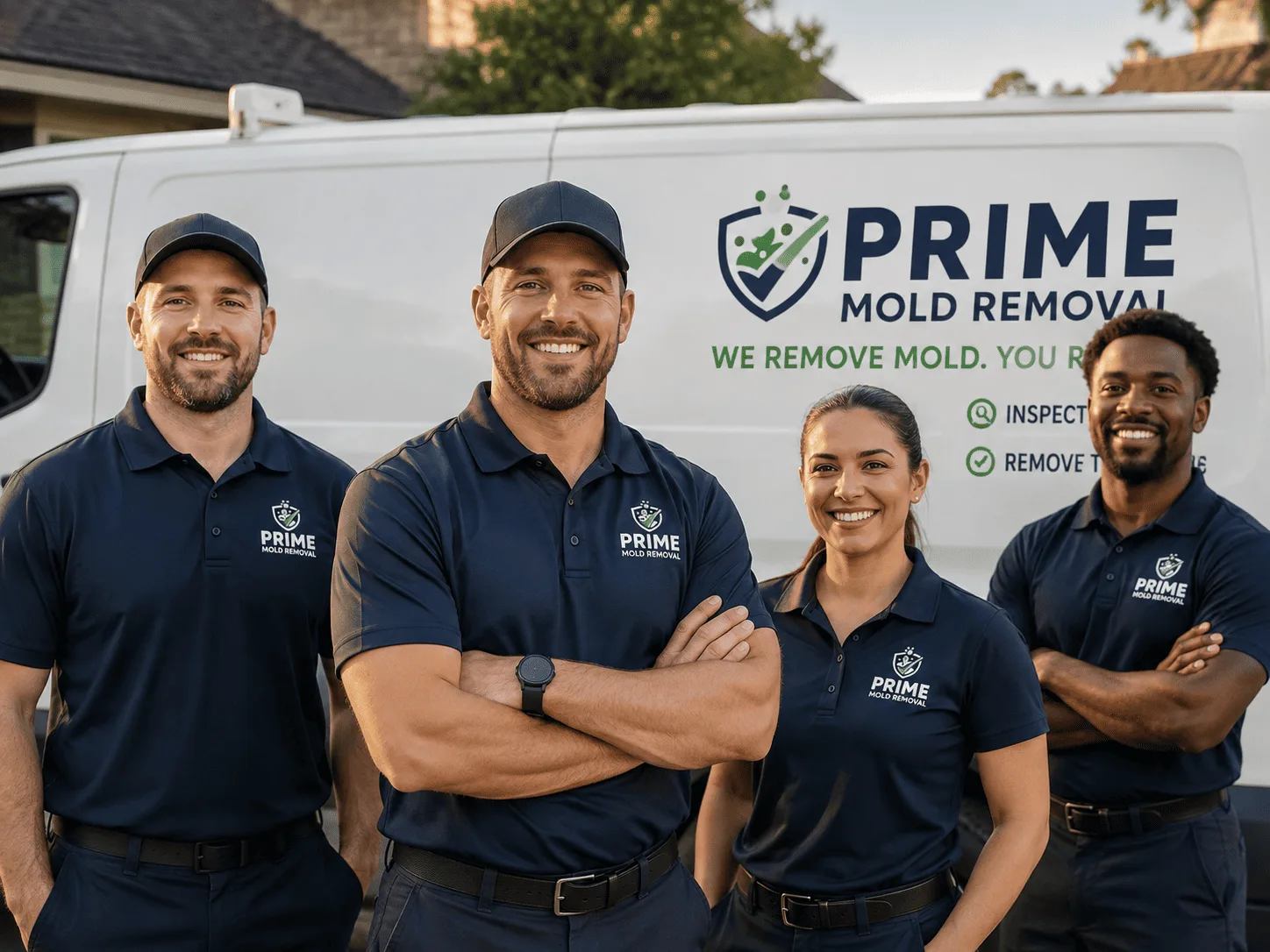 Mold Inspection in Port Deposit, MD near me